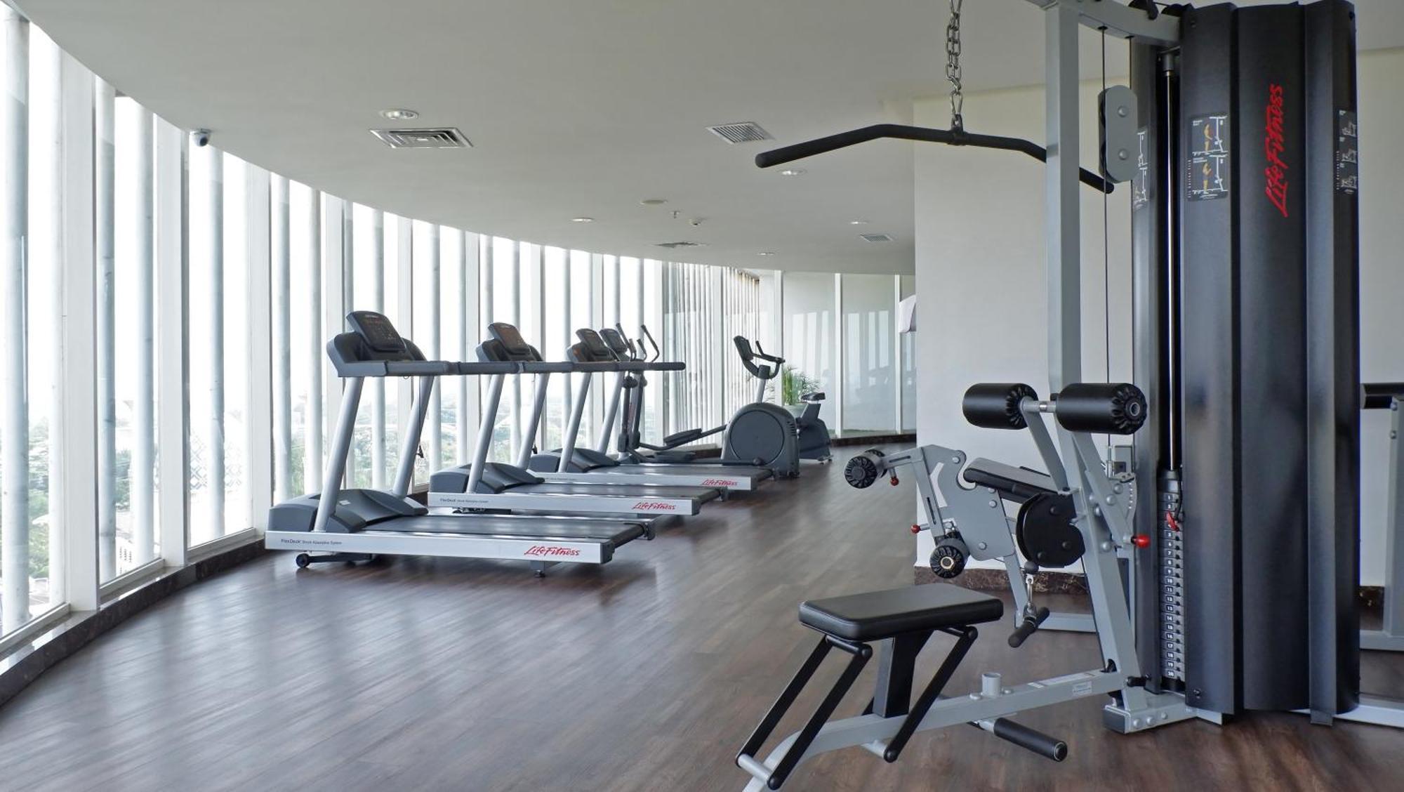 The Alana Hotel And Conference Sentul City By Aston Bogor Kültér fotó