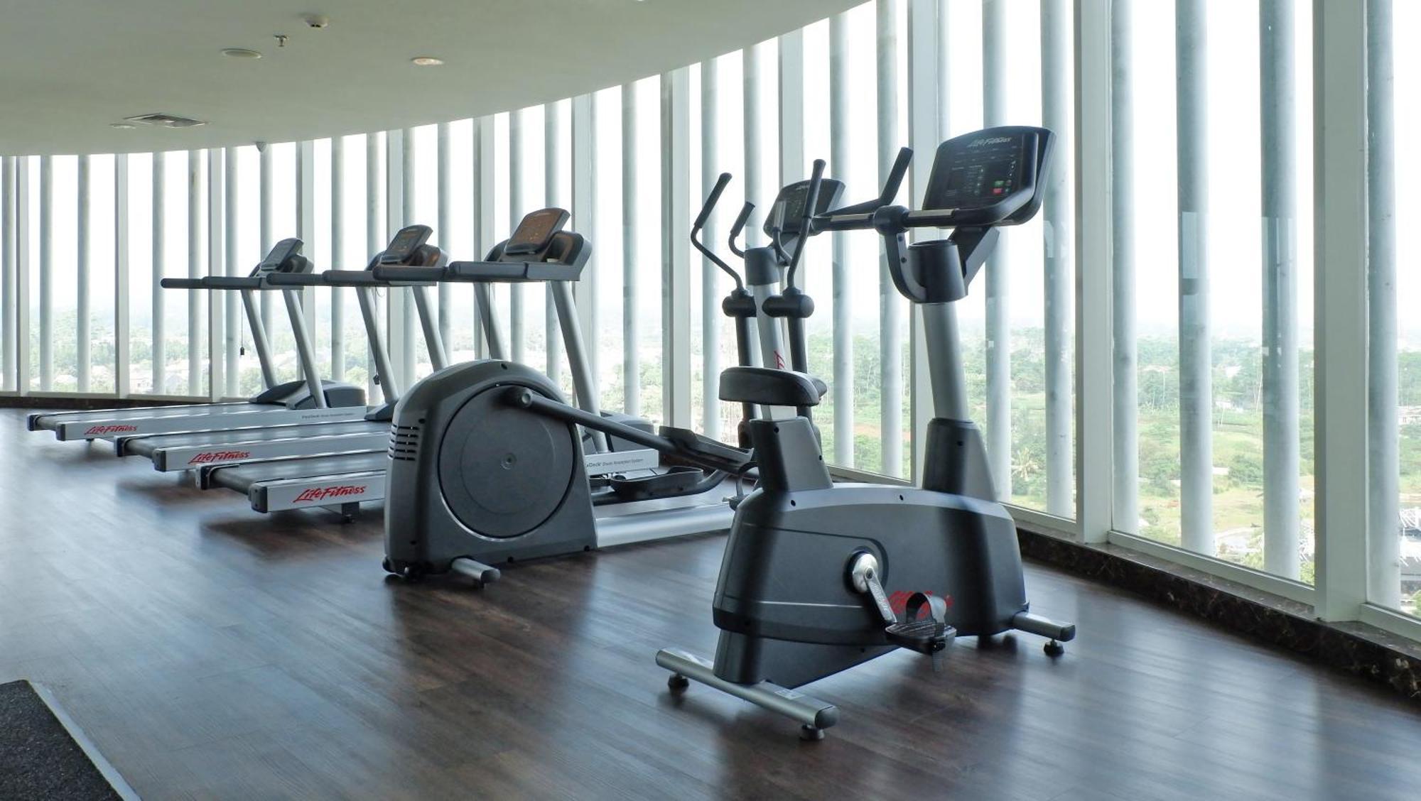 The Alana Hotel And Conference Sentul City By Aston Bogor Kültér fotó
