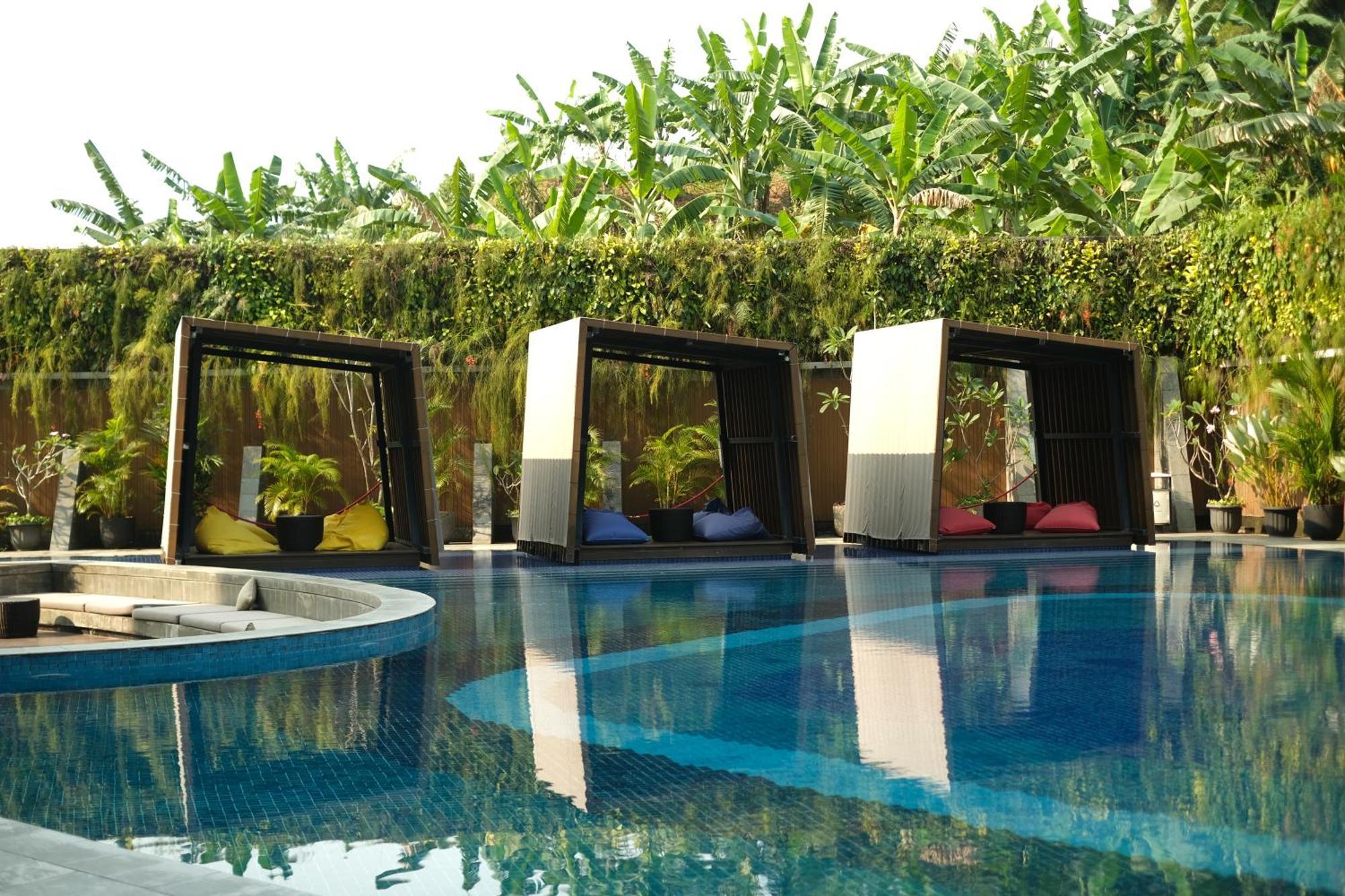 The Alana Hotel And Conference Sentul City By Aston Bogor Kültér fotó